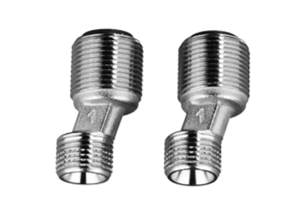 DORNBRACHT S-Anschluss mit Schalldämper ERSATZTEILE 04110403200 G1/2 x G3/4, 0411040320090 Galeriebild 1